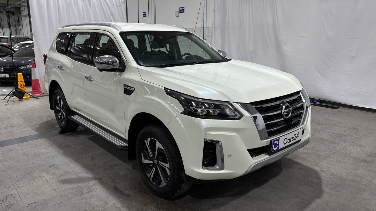 Nissan Xterra 2024 — DubiCars