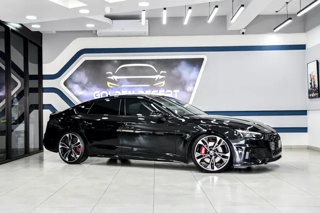 Audi S5 2025