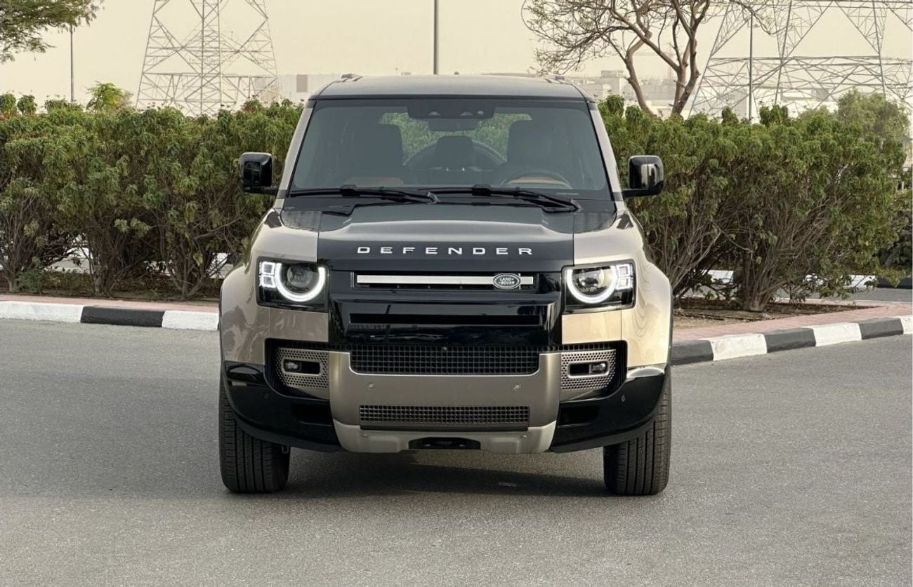 Land Rover Defender 2023 — DubiCars