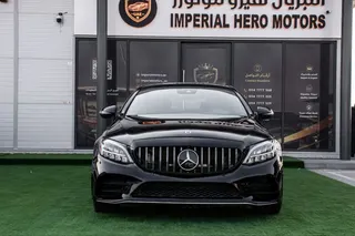 مرسيدس بنز C Class 2023