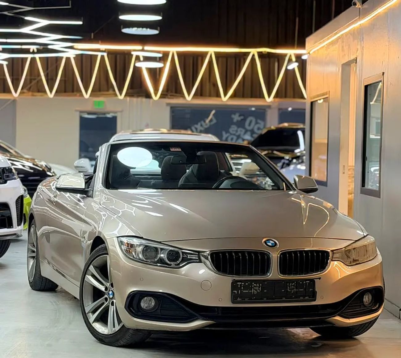 BMW 4 Series 2016 — DubiCars