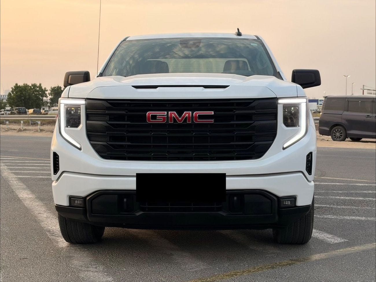 GMC Sierra 2025 — DubiCars