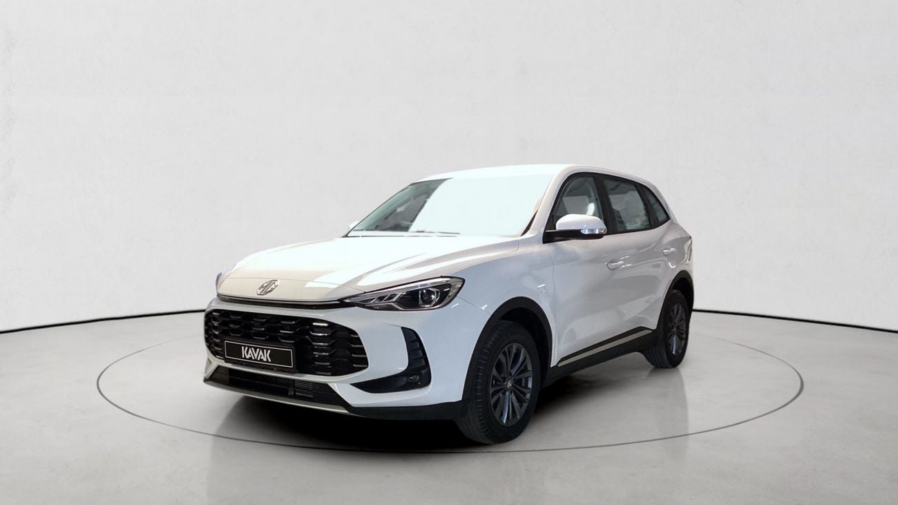 MG Zs 2026 — DubiCars