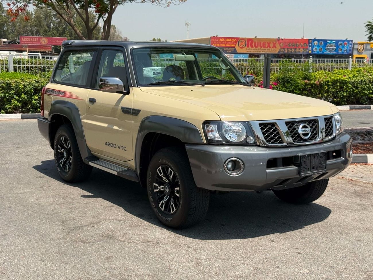 Nissan Patrol 2024 — DubiCars