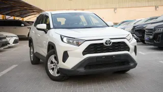 Toyota RAV4 2021 — DubiCars