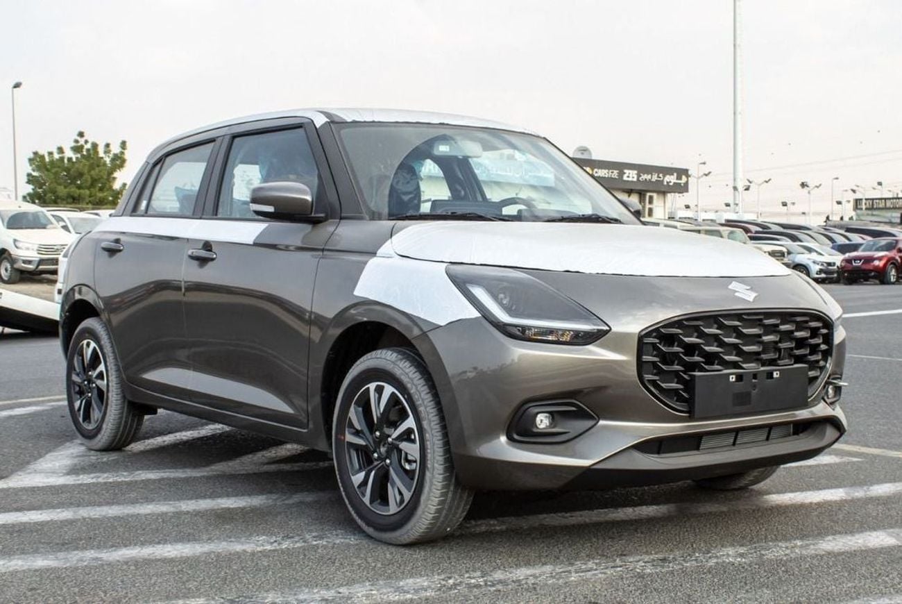 Suzuki Swift 2026 — DubiCars