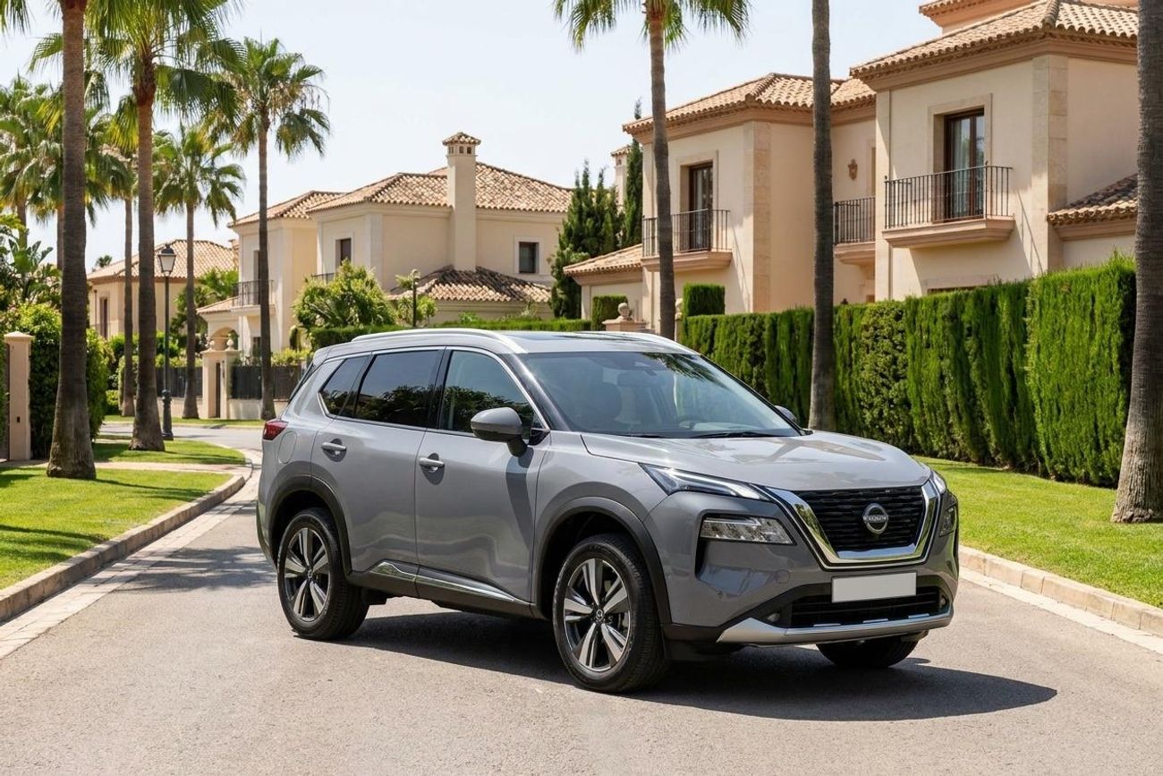 Nissan X Trail SL 2024 — DubiCars