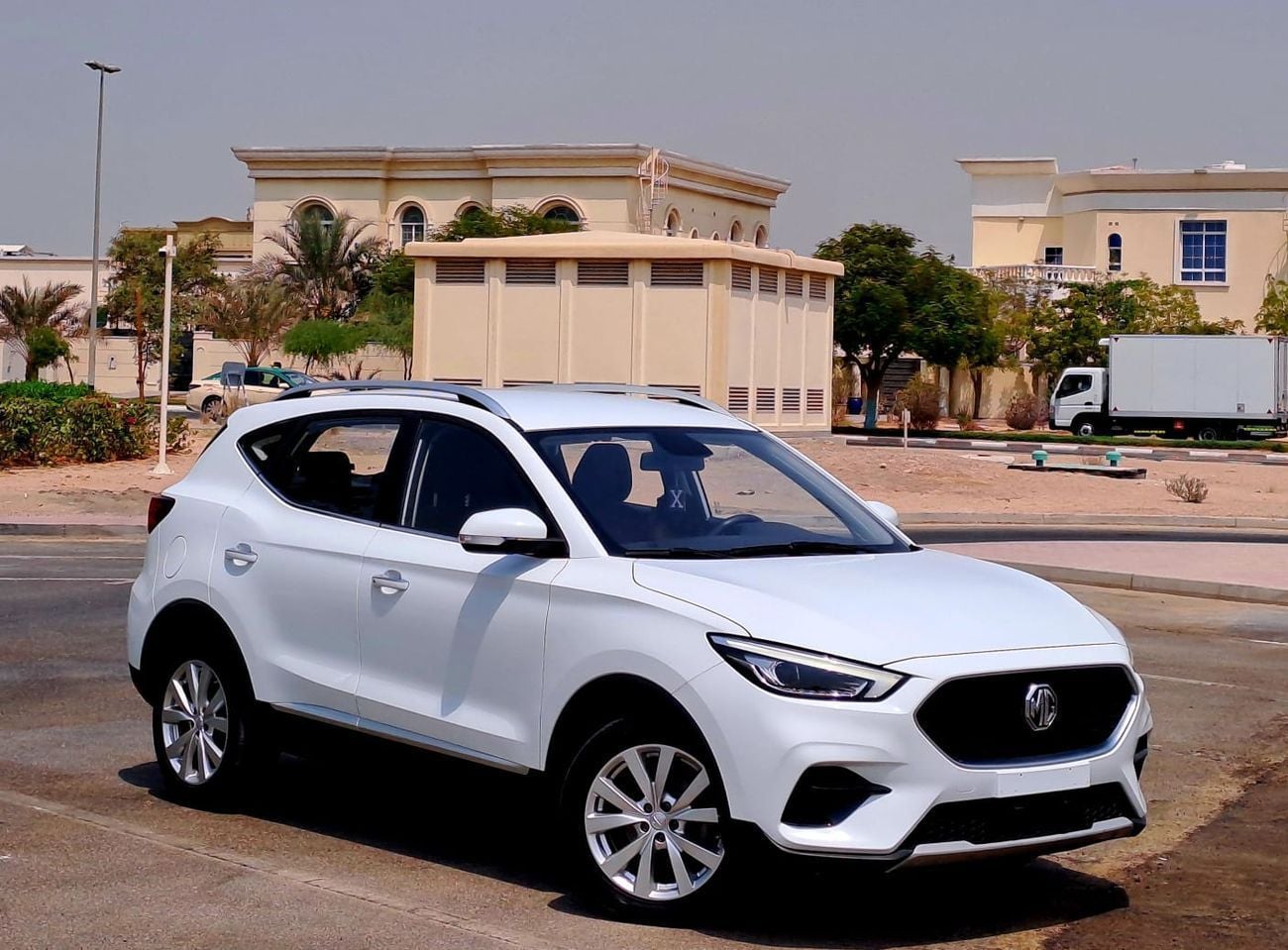 MG Zs 2023 — DubiCars