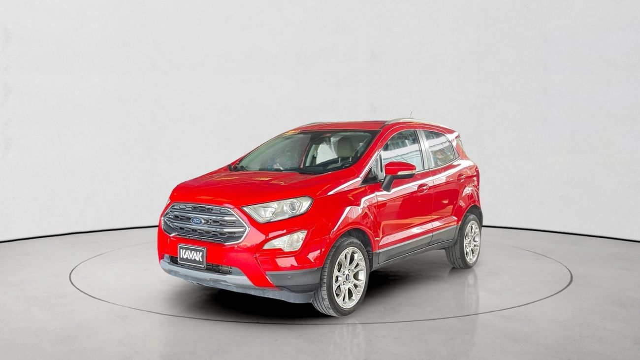 Ford Ecosport 2018 — DubiCars