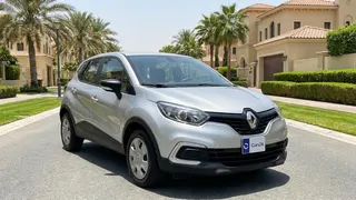 Renault Captur 2020 — DubiCars