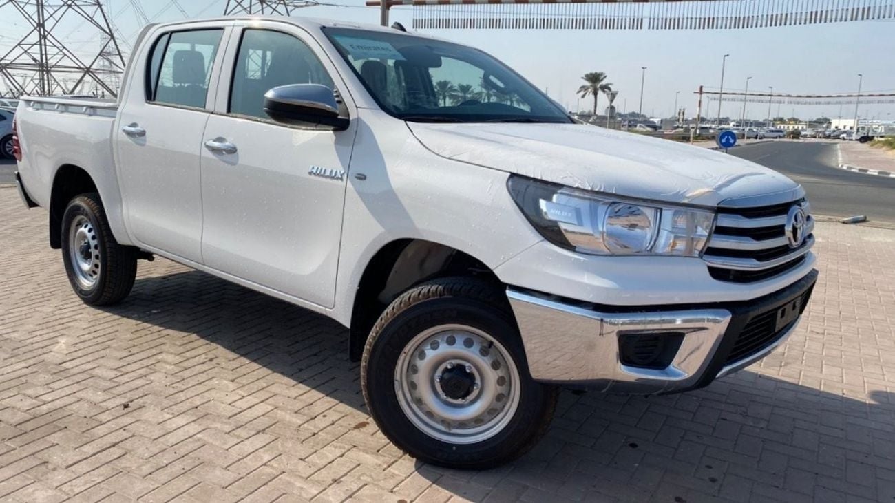 Toyota Hilux 2025 — DubiCars