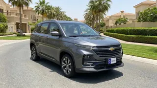 Chevrolet Captiva 2024 — DubiCars