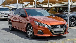 Nissan Altima 2020