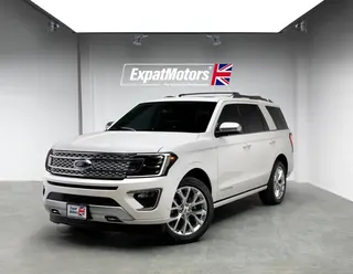 Ford Expedition Platinum 2019