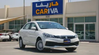 Suzuki Ciaz 2024 — DubiCars