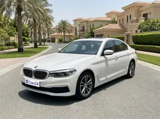 BMW 5 Series 2020 — DubiCars
