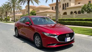 Mazda 3 2025 — DubiCars