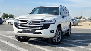 Toyota Land Cruiser VX 2026 — DubiCars