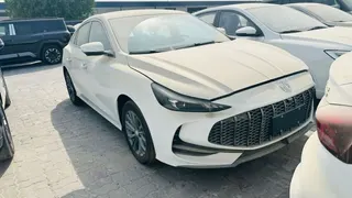 MG 5 2025