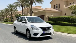 Nissan Sunny SV 2023 — DubiCars