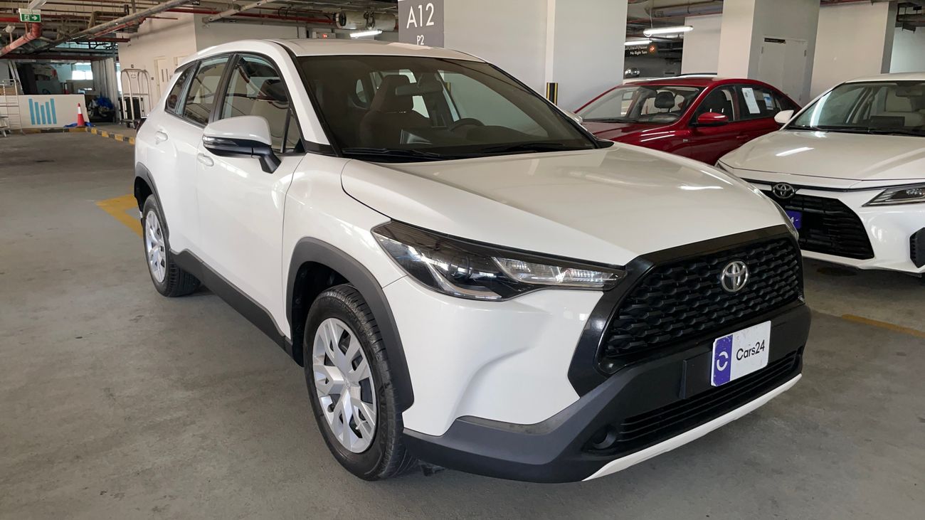Toyota Corolla Cross 2023 — DubiCars