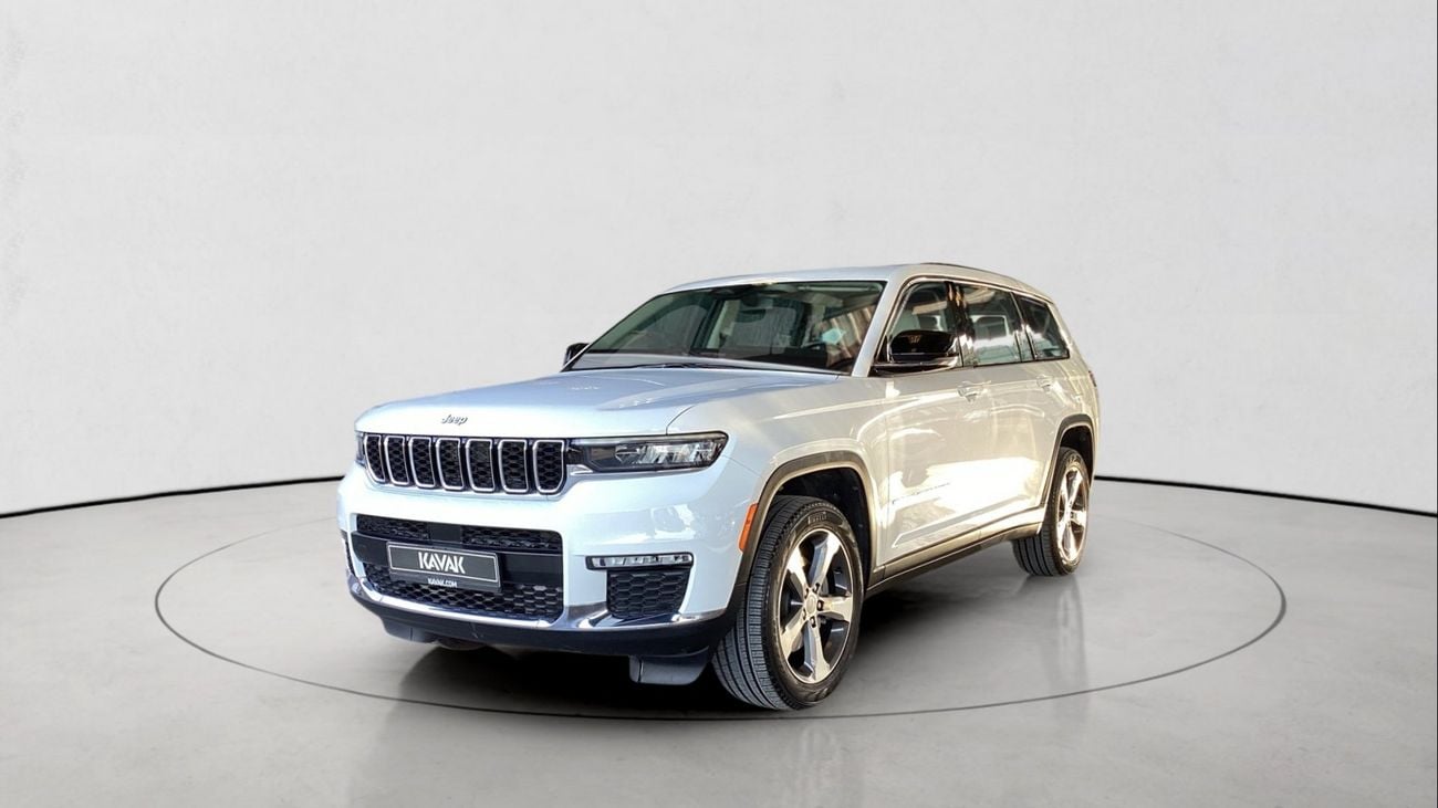 Jeep Grand Cherokee 2021 — DubiCars