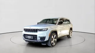 Jeep Grand Cherokee 2021 — DubiCars