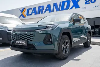 Toyota RAV4 2026 — DubiCars