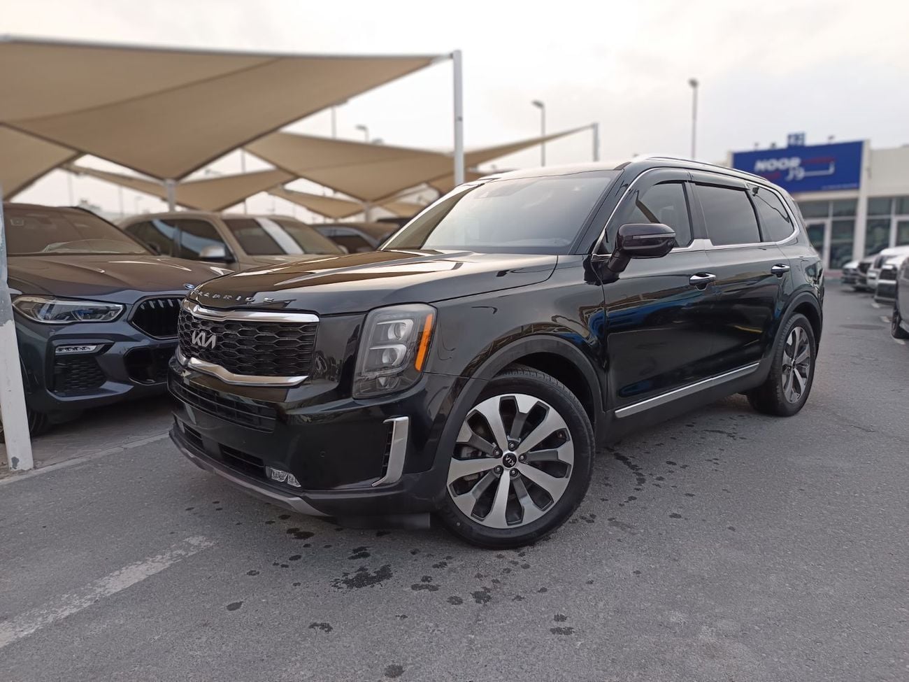 Kia Telluride 2020 — DubiCars