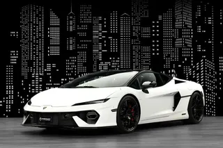 Lamborghini Temerario 2026
