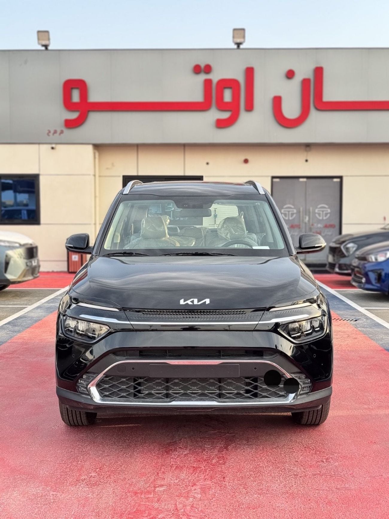 Kia Carens 2025 — DubiCars