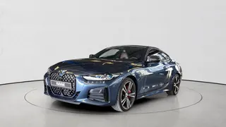 BMW 4 Series 2024 — DubiCars