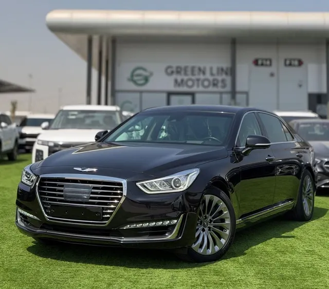 Genesis Eq 900 2018