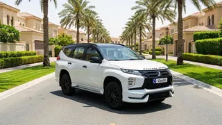 Mitsubishi Montero Sport 2023 — DubiCars