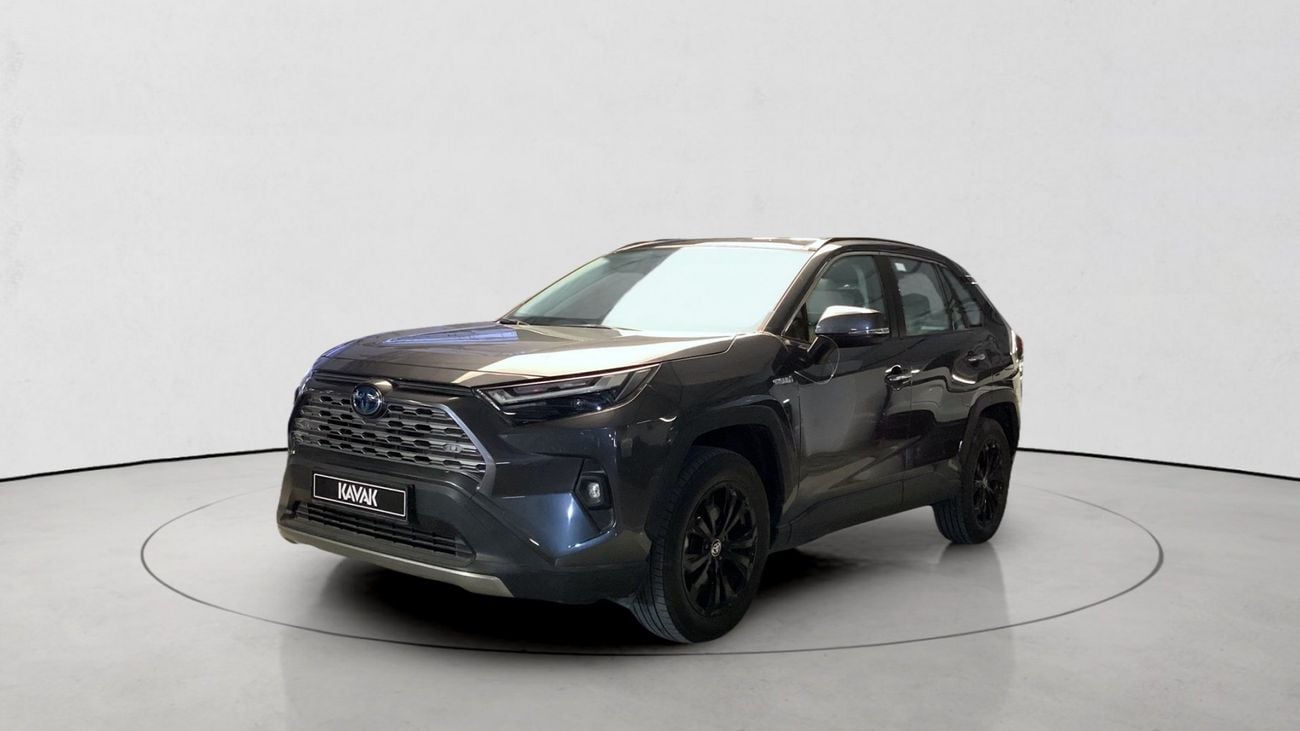 Toyota RAV4 VXR 2024 — DubiCars
