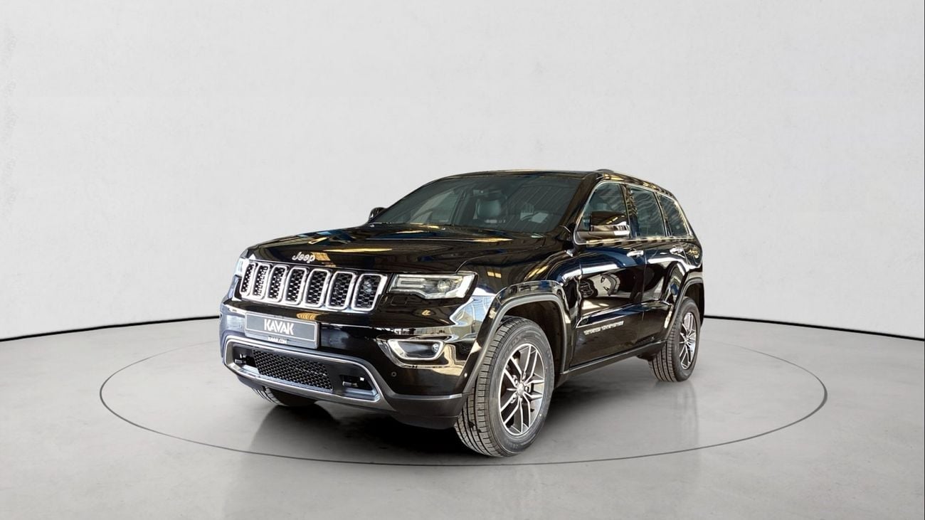 Jeep Grand Cherokee 2018 — DubiCars