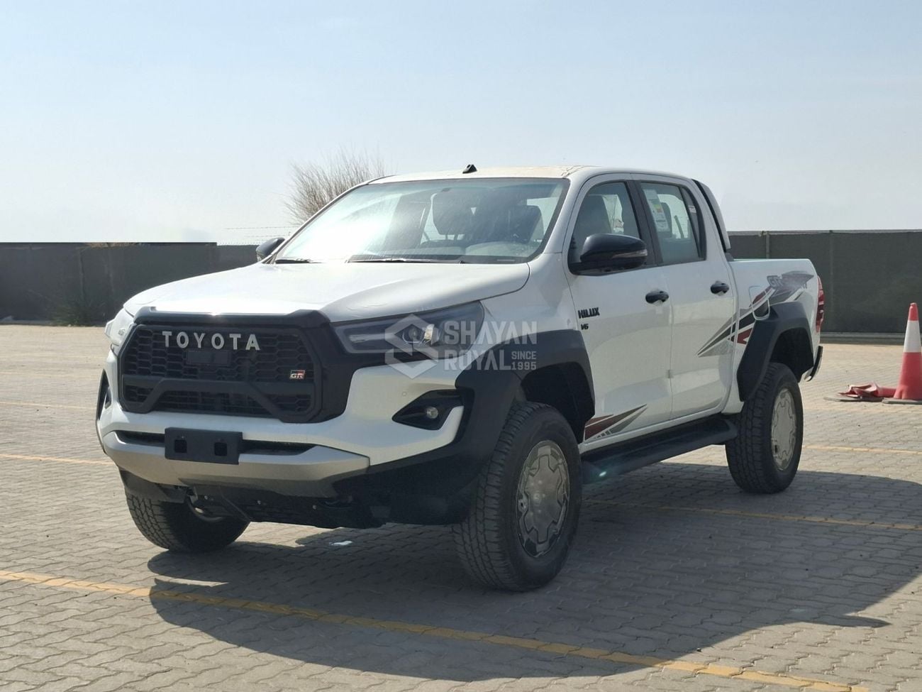 Toyota Hilux GR Sport 2026 — DubiCars