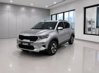 Kia Sonet 2024 — DubiCars