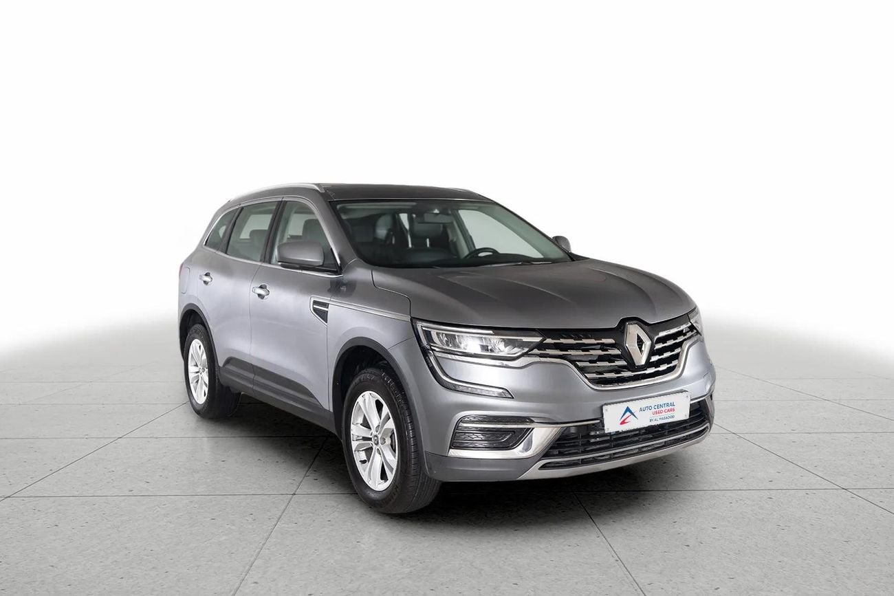 Renault Koleos 2025 — DubiCars