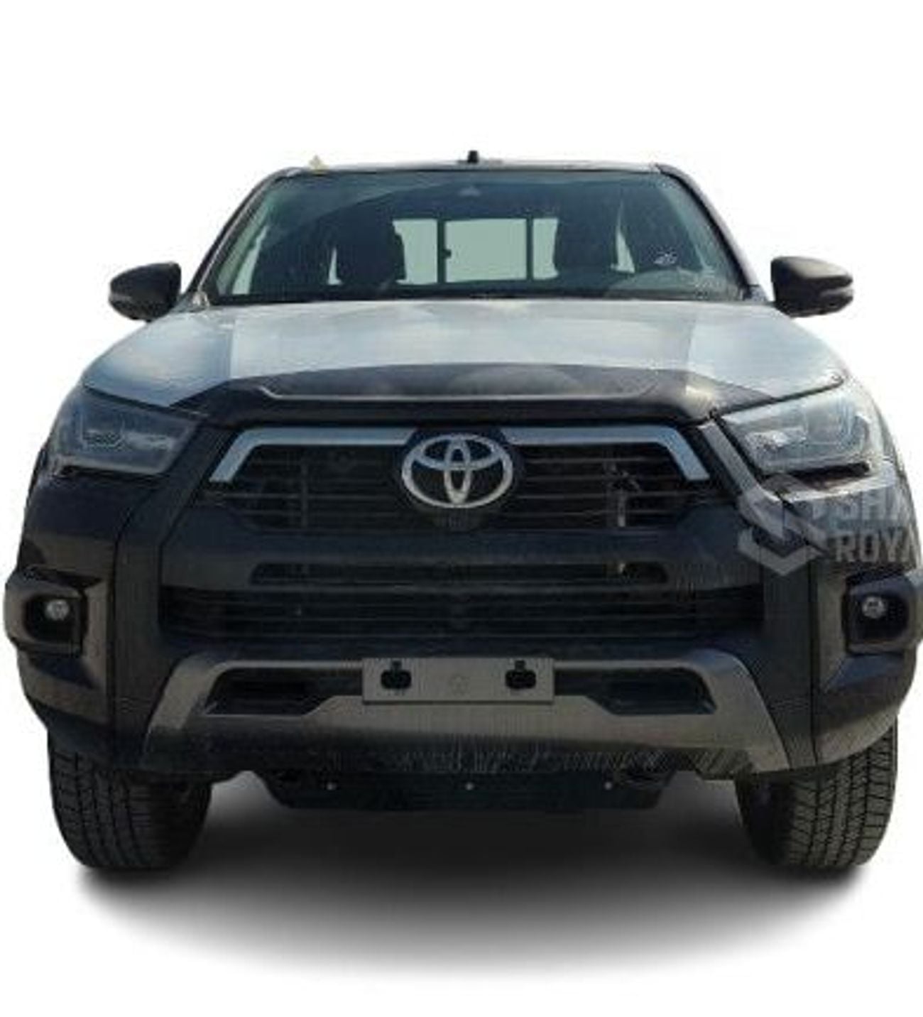 Toyota Hilux 2026 — DubiCars