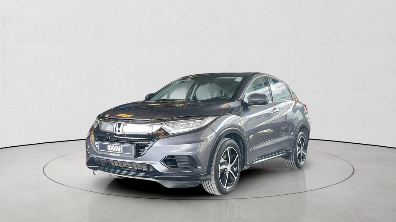Honda Hr V 2021 — DubiCars