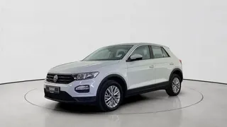 فولكس واجن T Roc 2021 — DubiCars