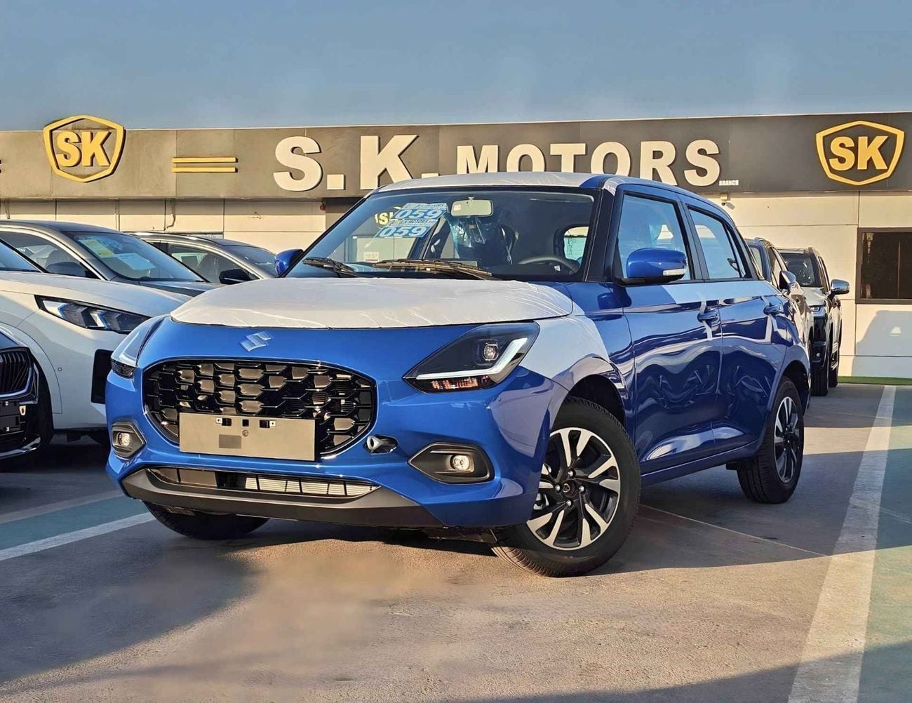Suzuki Swift 2026 — DubiCars