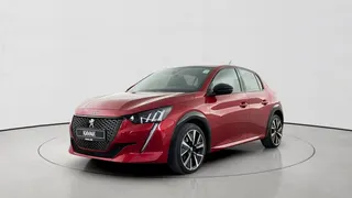 Peugeot 208 2022 — DubiCars