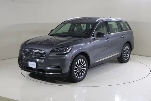 Lincoln Aviator 2021