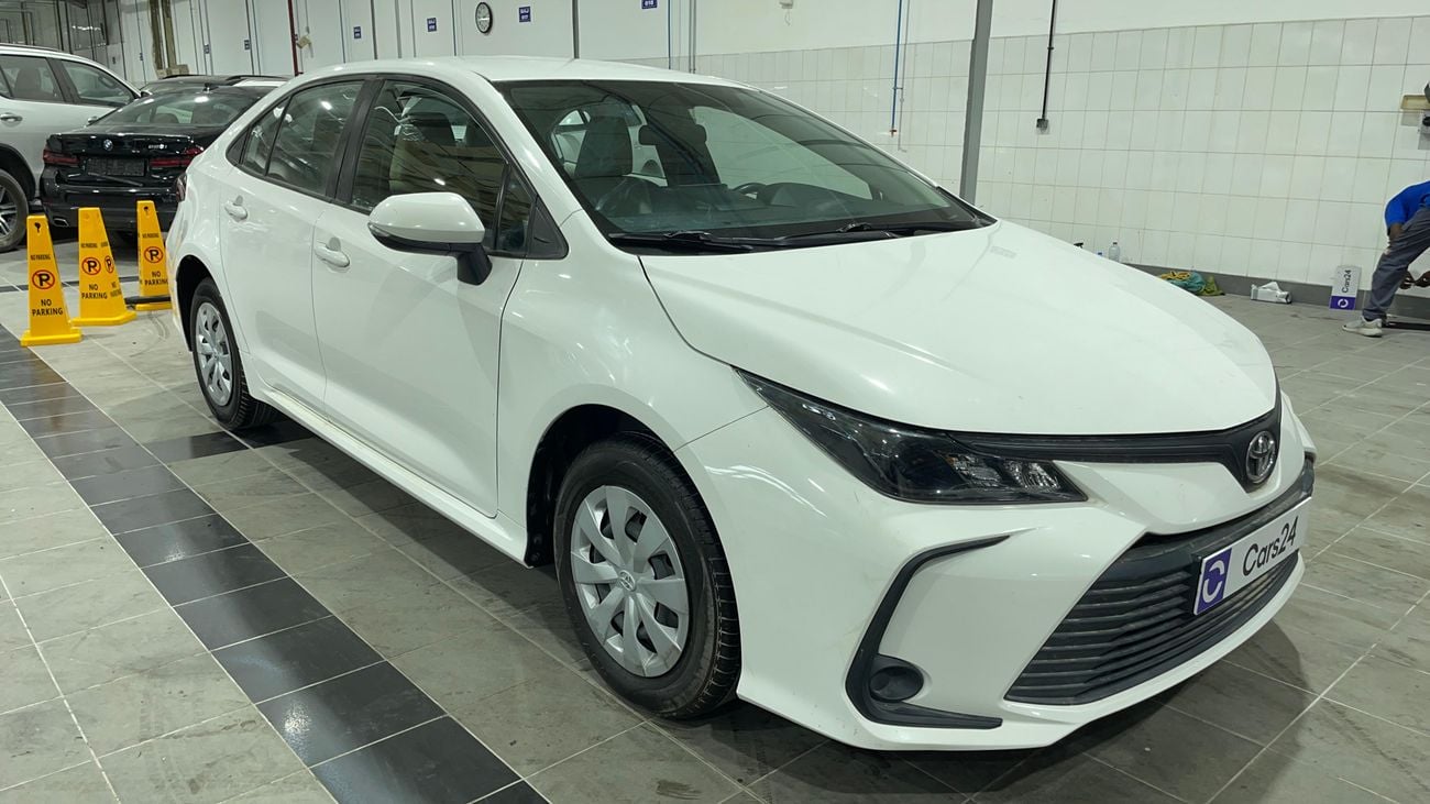 Toyota Corolla 2024 — DubiCars
