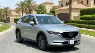 Mazda CX 5 2022 — DubiCars