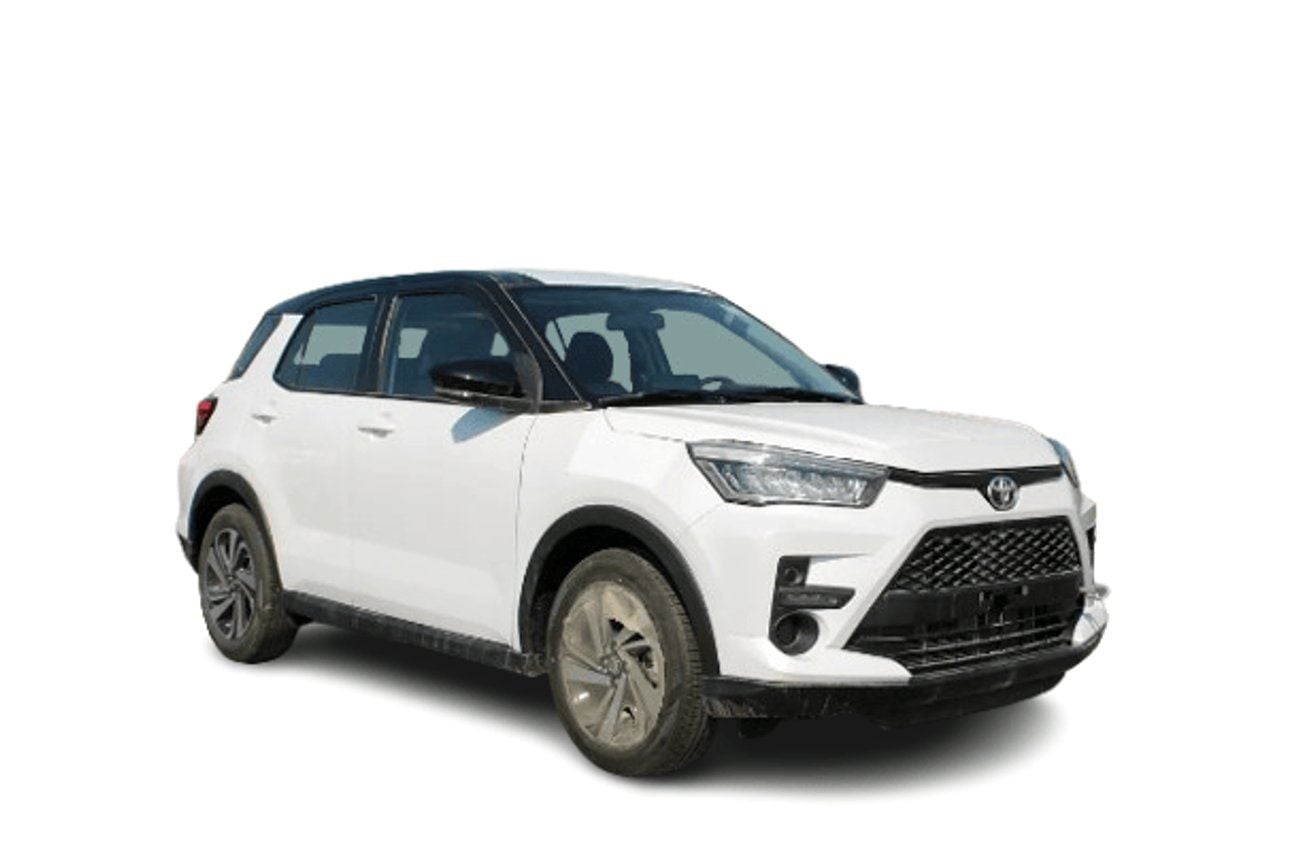 Toyota Raize 2025 — DubiCars