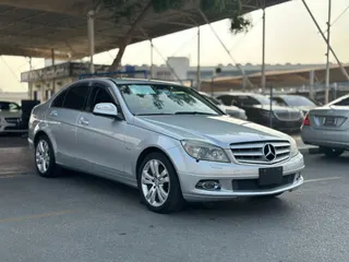 مرسيدس بنز C Class 2008