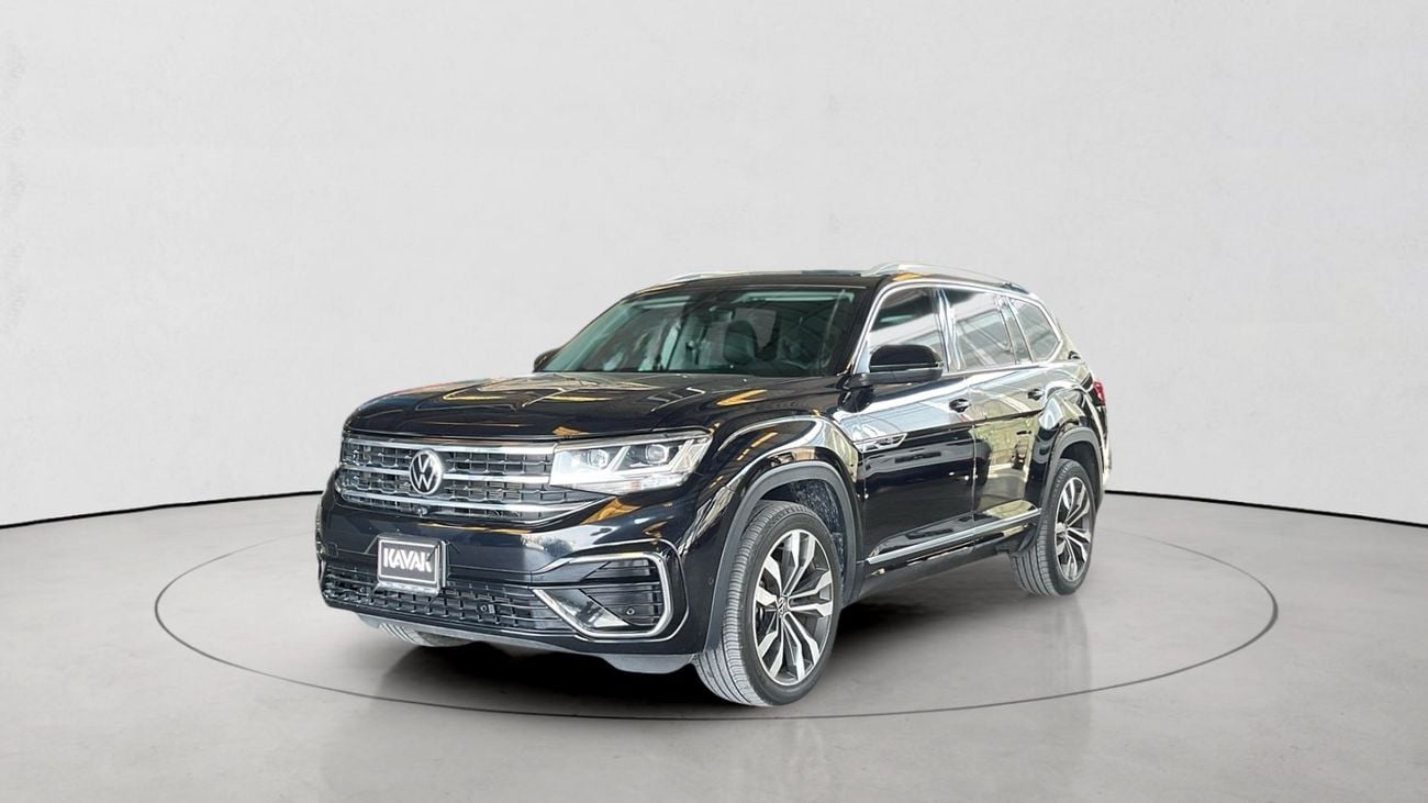 Volkswagen Teramont 2022 — DubiCars